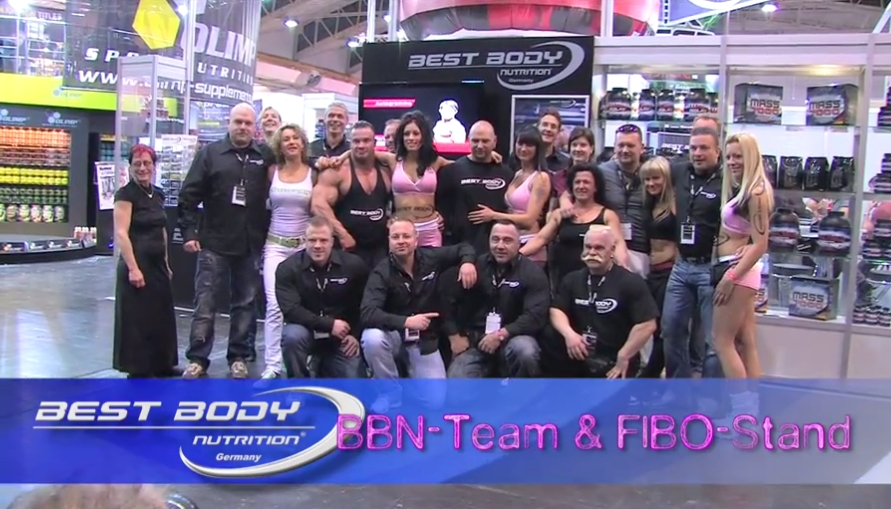 Das Best Body Nutrition Team