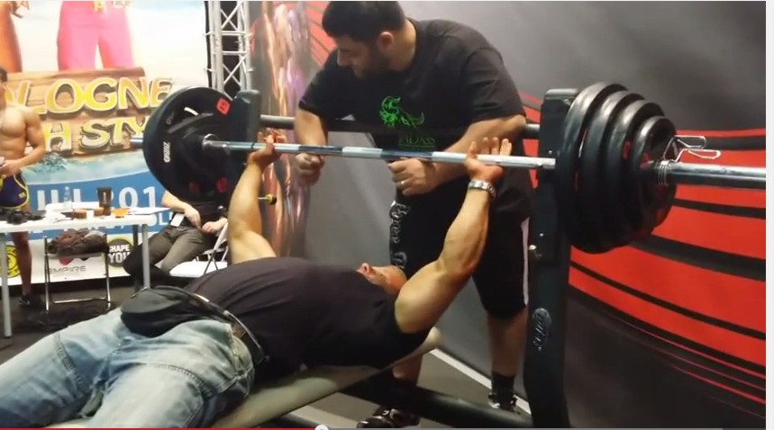 Zu Besuch auf der FIBO Power 2014 (Video)